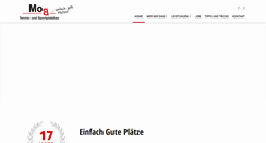 Desktop Screenshot of mob-service.de